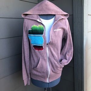 TahoeMade Full ZIP Hoodie Jacket